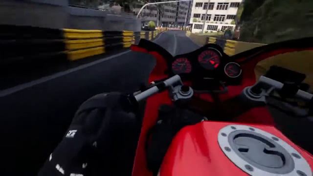 Ride 4 | Honda NS 400R-RM 1985 | Onboard Cam