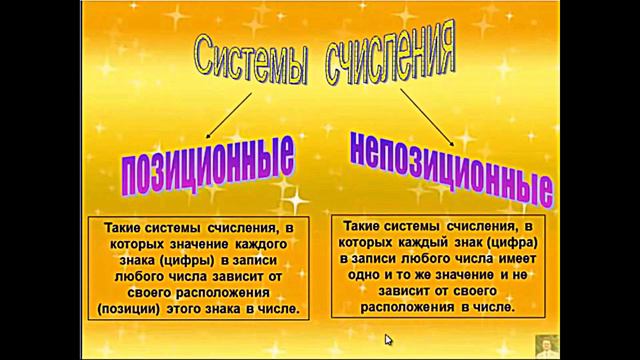 система исчисления