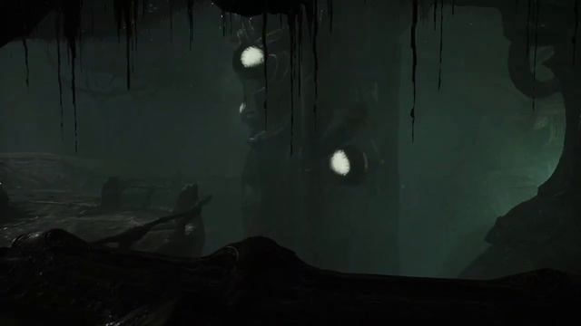 Scorn прохождение #1