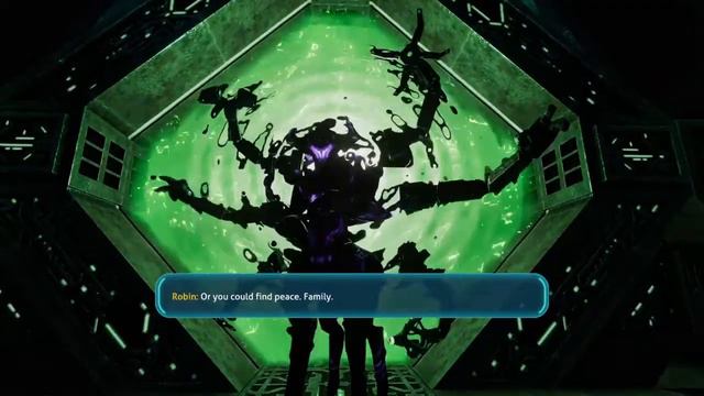 Building Al-An's Body & Ending Cutscene (Subnautica Below Zero)