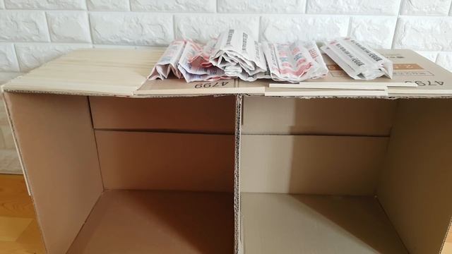 ПРОЦЕСС ДОМИКА ДЛЯ КУКОЛ/СТРОИТЕЛЬСТВО КУКОЛЬНОГО ДОМА