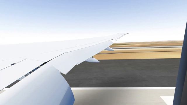 Infinite Flight  REAL B77W VS IF B77W  1080p60