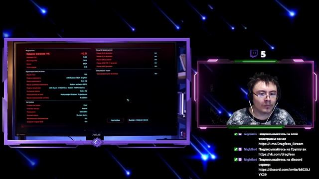 Быстрее твоей дискретки  Тесты Radeon 780M  Мой Компьютер   Реакция
