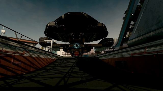 I BUILT THE USS VENGEANCE IN STARFIELD ON MY XBOX SERIES X