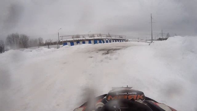 SWS Mayak Junior Cup, 3 этап, гонка 2, финал А