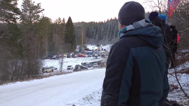 Ралли Карелия