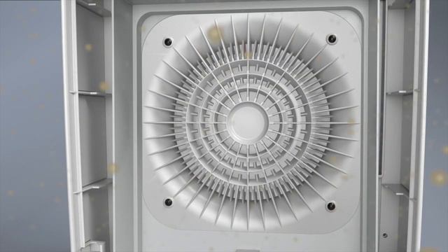 Мойка воздуха VENTALW60T_LW60T WiFi