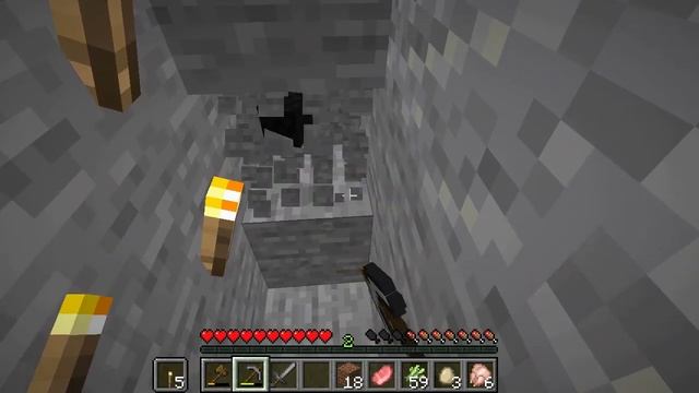 ВАНИЛЬНОЕ ВЫЖИВАНИЕ В НОВОМ МАЙНКРАФТЕ 1.15.0 #1 - НАШЕЛ АЛМАЗЫ