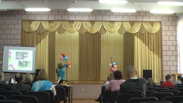 Творческий отчёт педагога организатора Волк Л Л