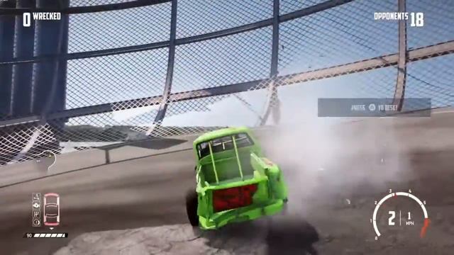 Wreckfest - DLC Carpack 5 (All American)