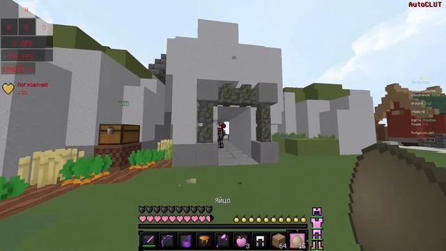 КАК я ВОРОВАЛ АККАУНТЫ у ЛЮДЕЙ в МАЙНКРАФТЕ !