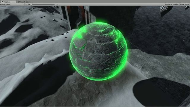 Shader Forge Experimentation - Fresnel