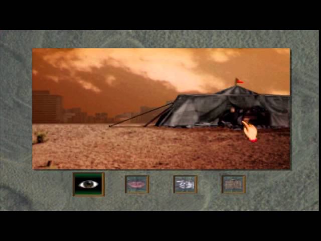 PSX Ugetsu Kitan SLPS-00391 Intro  GamePlay