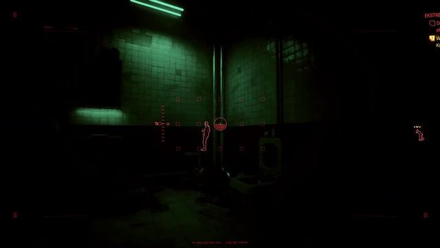 Cyberpunk 2077 - Ekstremalne Wrażenia Stefan Sweet Dreams
