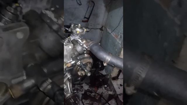 Motor Diesel 2.0 Turbo - Sportage 2001 - Parte 2