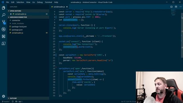 Pong Aumentado - Socket.io, Node Y Videojuegos - Programación En Español