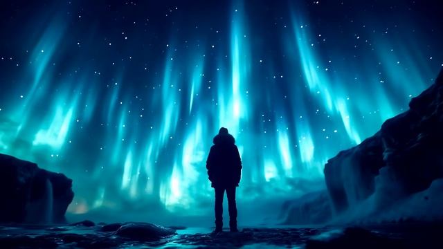 Northern Lights - Deep Chill Music