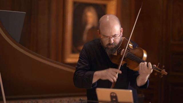 Mark Fewer & Hank Knox - Vivaldi: Violin Sonata In D Minor, RV12