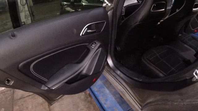 Mercedes-Benz CLA-класс | 3035 | TOTAL01