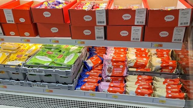 Магазин Депо. Таллинн.