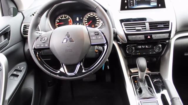 Mitsubishi Eclipse Cross 1.5 DI-T 163PK 2WD CVT PURE AUTOMAAT AIRCO ACHTERUITRIJCAMERA