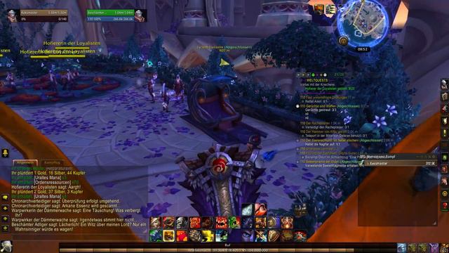 Let's Play - WORLD OF WARCRAFT - [584] - [DEU/GER]: Boah Gehen Die Mir Heute Auf Den Keks