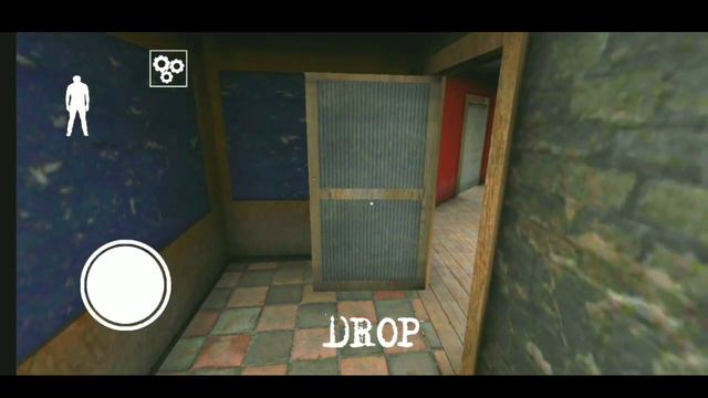 Padlock Key Location In Granny Chapter Two | And Padlock Key Use.