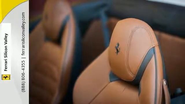 2016 Ferrari California Redwood City CA Palo-Alto, CA #214475