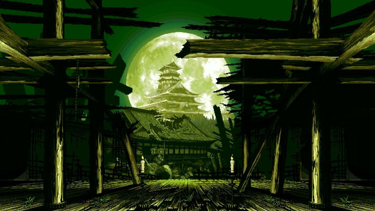 Orpheus - Death Of A Ninja