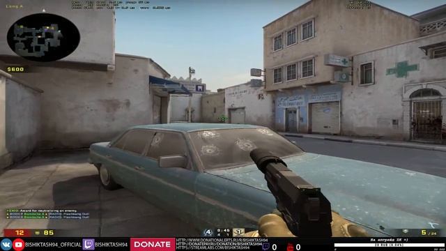 Путь к большому онлайну =)