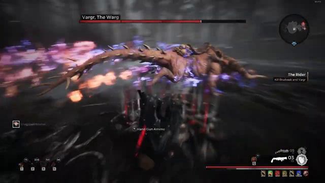 Premium Boss Repellent // Brudvaak & Vargr, Solo Apoc, Hunter-Repulsor Build, 'No Hit', GS20