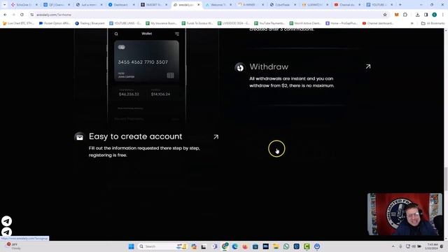 FAXOBIT! Don't MISS OUT!!! Plus Arcane Fiat, CCBOT, H-MINER, ARESDAILY And MORE! Let's GOOO! (OP)