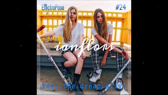 ElectroPose #24 By Ianflors