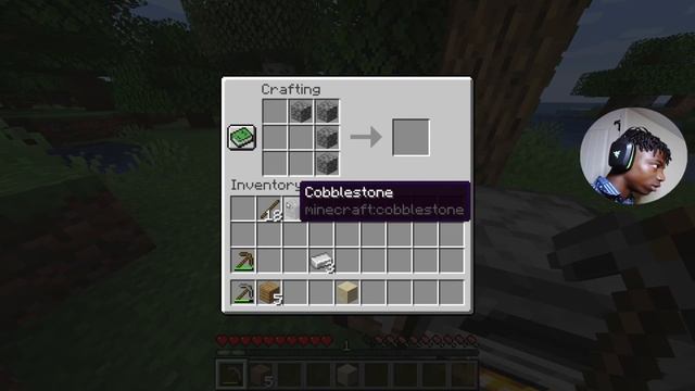 I Probably Said The Most SUS Thing I Ever Could Have Said | Minecraft P1