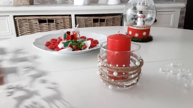 ??  5  ВОЛШЕБНЫХ  ИДЕИ для ЗИМНЕГО  декора