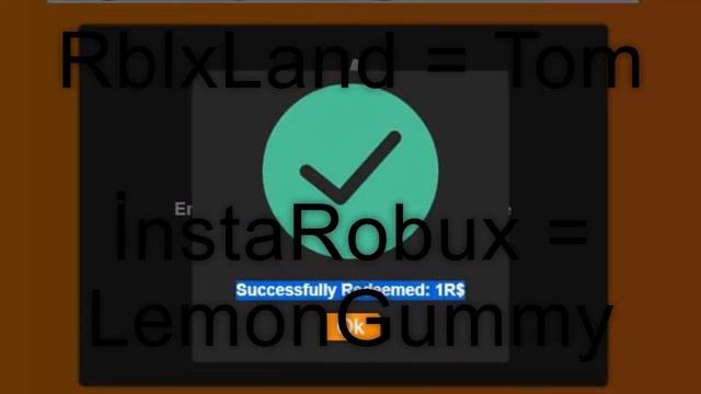 *2021 JANUARY* ALL 87 CODES! FOR [InstaRobux/RbxStorm/UberRbx/Rblx.Land//MORE]