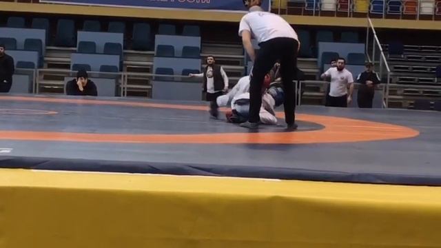 Нурмагомедов