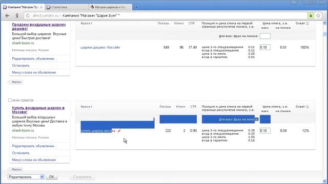 Что делать после запуска рекламной компании?