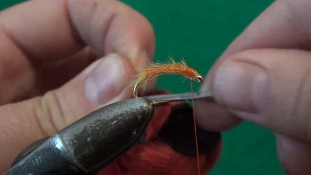 Муха на белого хариуса