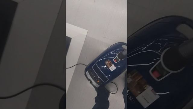 Miele C3 Parquet Powerline Asmr Cz4