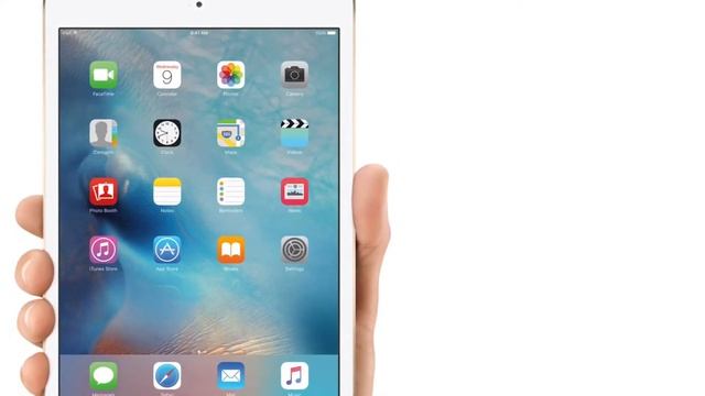 Безрамочный IPad,да вы шутите!