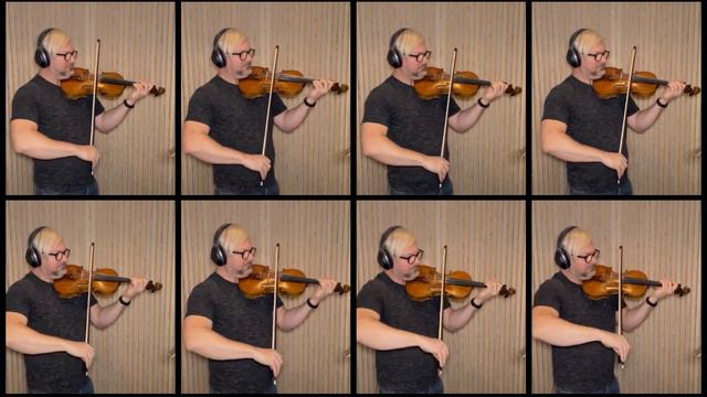 Gaudete - Christmas From Medieval To Modern - For 8 Violins