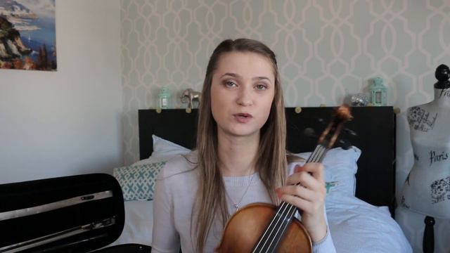 Is It Too Late To Learn A Musical Instrument? Am I Too Old To Play Violin-My Experience + Giveaway