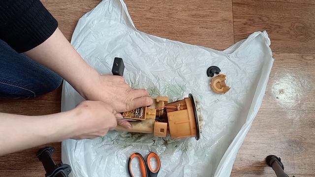 Уборка в ритме жизни