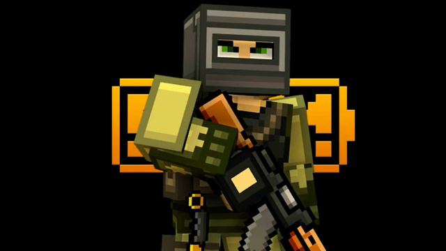 Топовый новогодний баг в блокпост мобайл!