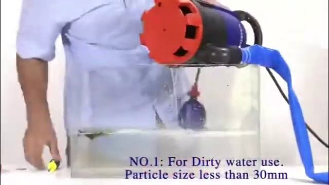 MEDAS 3 In 1 Submersible Pump MEDAS Malaysia