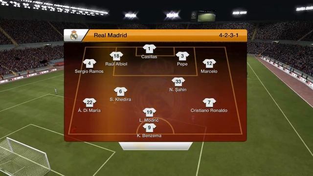 FIFA 13 Карьера за игрока #32