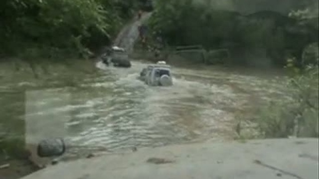 Сахалинские джиперы