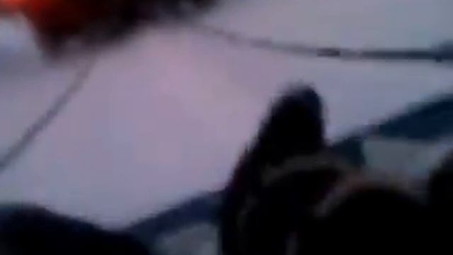 мы с Машкой катаемся)