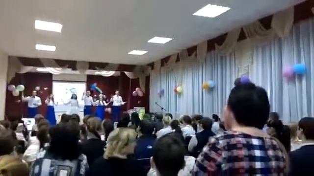 Школа им. Ласточкиной